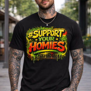 #Support your Homies